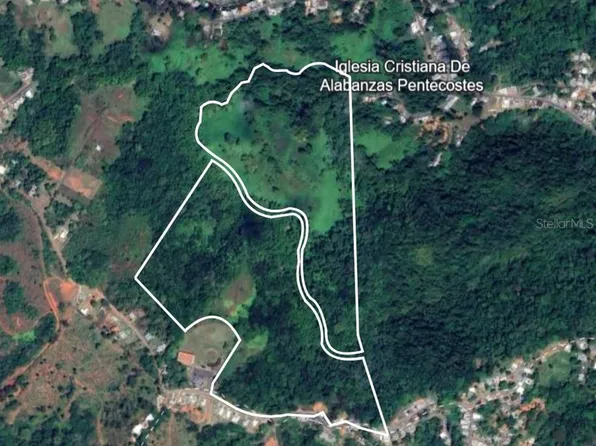 State Route 108 7.4 Rio Canas Wd C #1-KM, Anasco, PR 00610