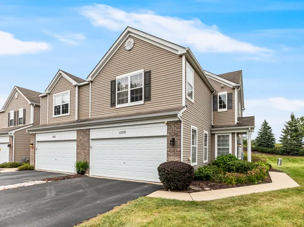 1220 Courtland Cir #1220, Plainfield, IL 60586