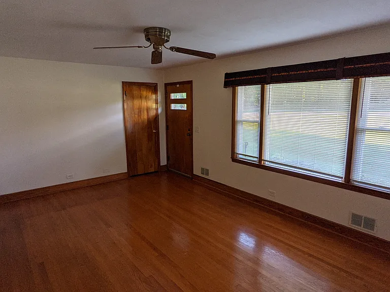 Living room.
