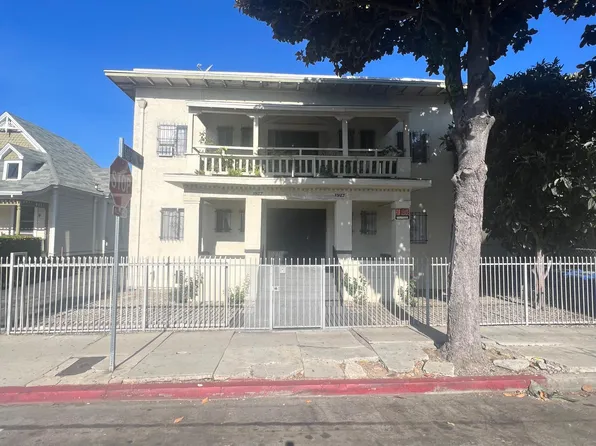 1927 Bonsallo Ave APT 4, Los Angeles, CA 90007