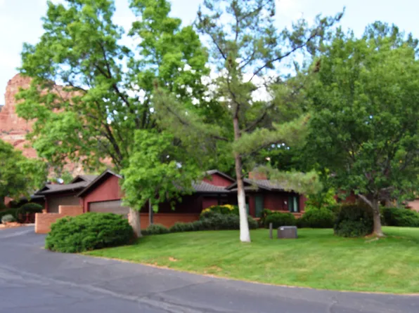 55 CATHEDRAL ROCK Drive #1, Sedona, AZ 86351