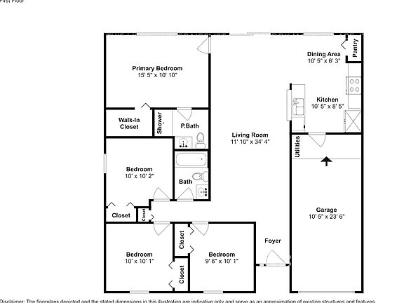 2nd image of 12514 Dawn Vista Dr