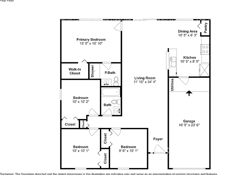 12514 Dawn Vista Dr — Photo 2