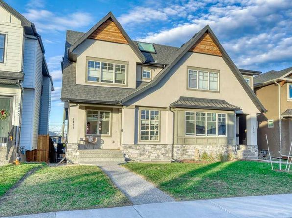 2418 S 30th Ave SW Calgary AB T2T 1R9 Zillow