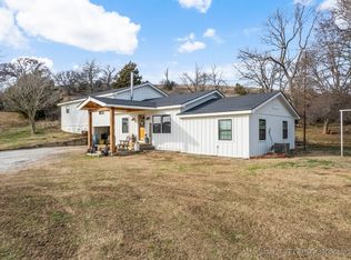 408317 E 1030th Rd, Hitchita, OK 74437