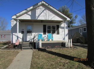 628 4th St, Rising Sun, IN 47040