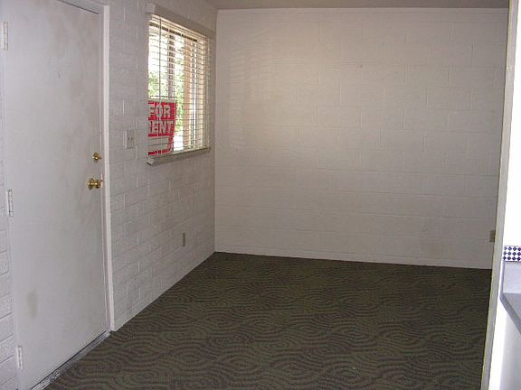 Front entry