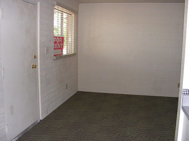 Front entry