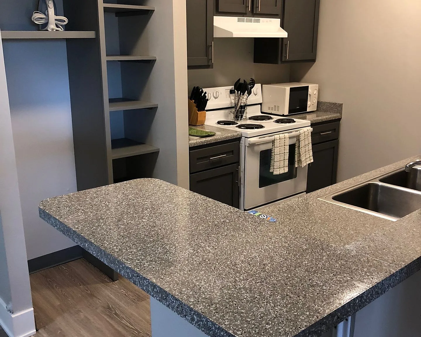 The Village at Gray's Lake Apartments - Des Moines — Photo 1