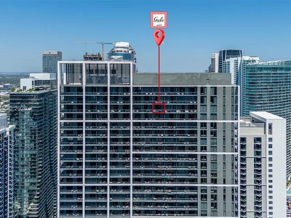 159 NE 6th St #4910, Miami, FL 33132