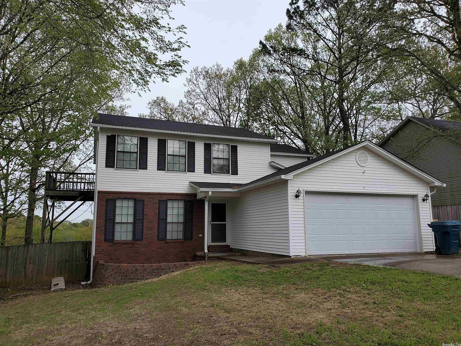 7 Westglen Cv, Little Rock, AR 72211 Zillow