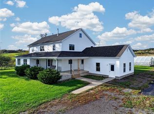 3919 Wing St, Bliss, NY 14024