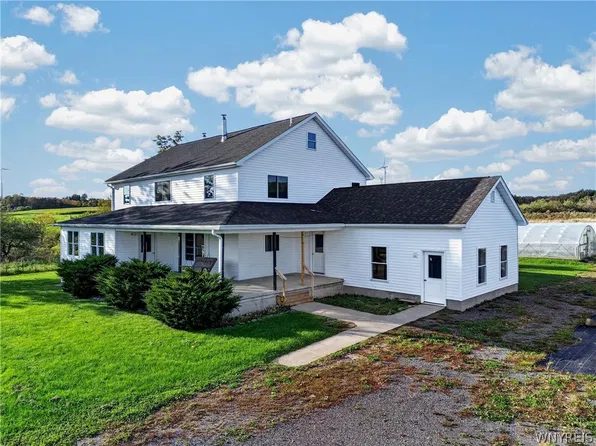 3919 Wing St, Bliss, NY 14024