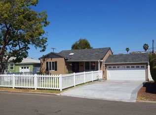 4015 Marian St, La Mesa, CA 91941