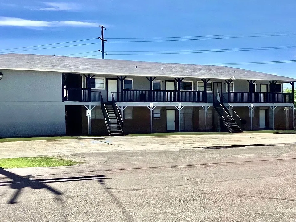 Woodrow Apartments