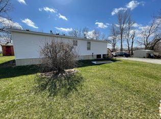 8707 W 800 N, Huntington, IN 46750