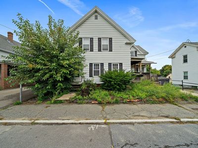 64 Salem St, Fitchburg, MA, 01420