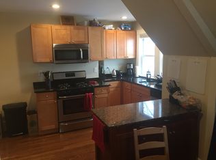 406 Centre Street #FL 3RD, Jamaica Plain, MA 02130