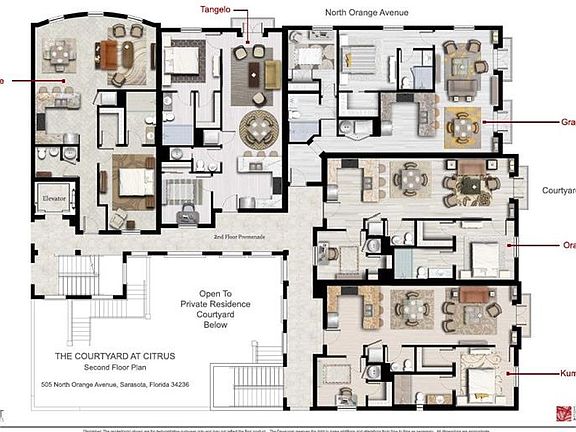 4th image of 505 N Orange Ave #203