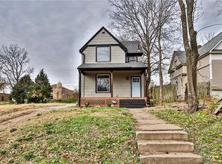 3336 Flora Ave, Kansas City, MO 64109