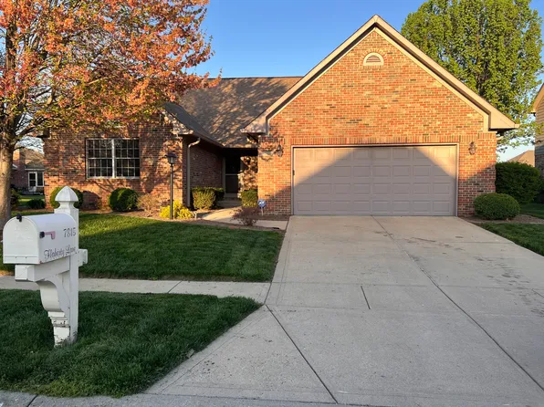 7815 Flaherty Ln, Indianapolis, IN 46217
