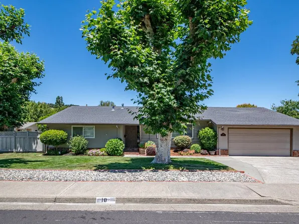 10 corte Roble, Novato, CA 94949
