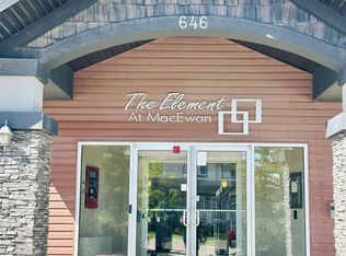 Element At MacEwan, Edmonton, AB T6W 0B5