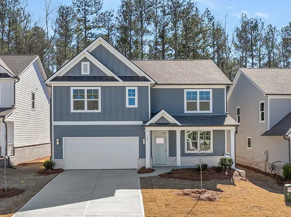 Hayden Plan, Hamptons at Riverwood South
