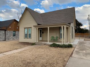 711 S Macomb Ave, El Reno, OK 73036