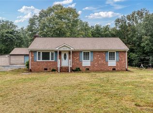 2910 Mount Hermon Rd, Moseley, VA 23120