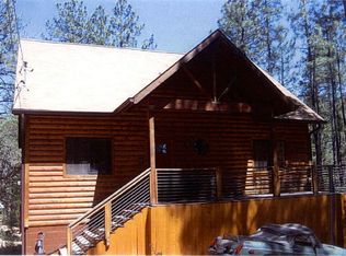 652 N Tonto Rim Loop, Payson, AZ 85541