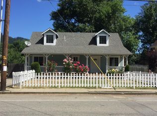 372 Sether Ave, Glendale, OR 97442