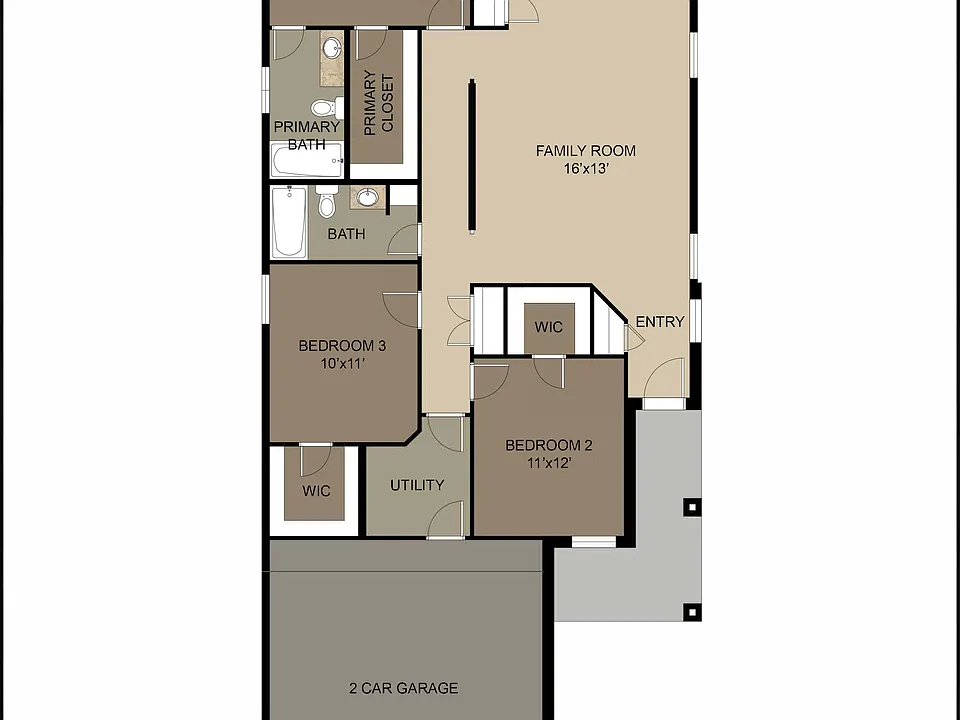 3226 Buttercup Dr