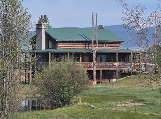 2326 Middle Bear Creek Rd, Victor, MT 59875