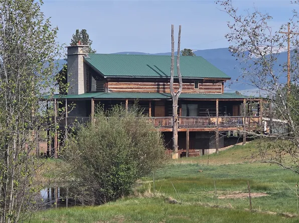 2326 Middle Bear Creek Rd, Victor, MT 59875