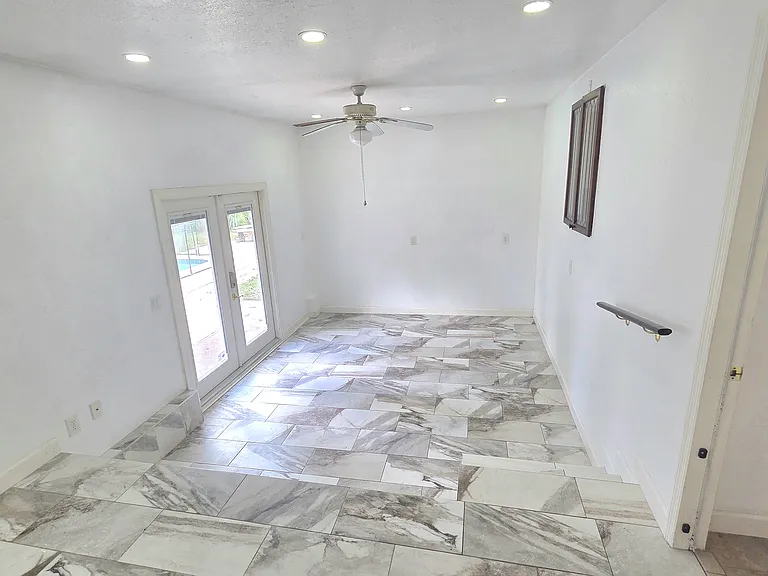 Second Living Room Space