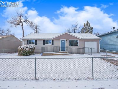 2622 San Marcos Dr, Colorado Springs, CO, 80910
