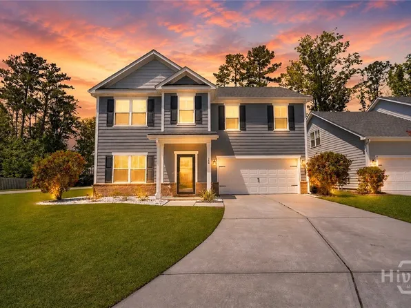 136 Brennan Drive, Richmond Hill, GA 31324