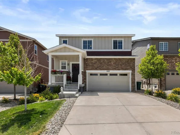 5297 Blue Lunar Lane, Castle Rock, CO 80104