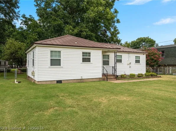 1601 Brazil Ave, Fort Smith, AR 72908