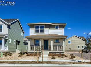 9156 Percheron Pony Dr, Colorado Springs, CO 80908