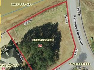 501 Fairway Lakes Rd, Greenwood, SC 29649