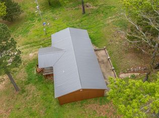 855 SE 683rd Rd, Locust Grove, OK 74352