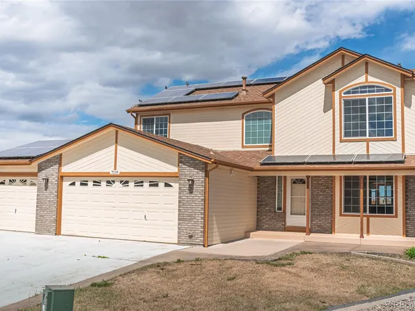 7119 Lone Eagle Lane, Colorado Springs, CO 80925