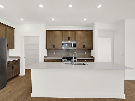Easton Homesite 103 Kitchen