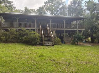 5740 NW 57th Ct, Bell, FL 32619