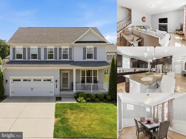 607 Long Wall Dr, Reisterstown, MD 21136