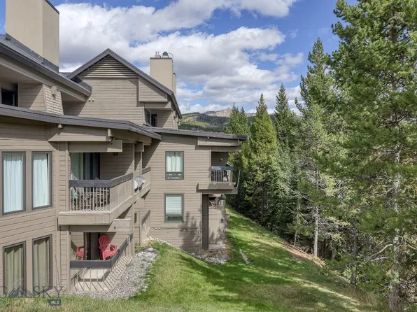 45 Turkey Leg Rd #1014, Big Sky, MT 59716