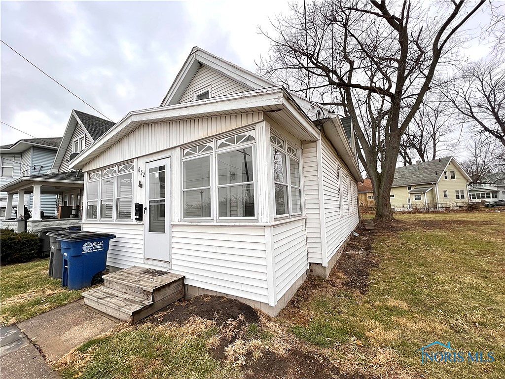 632 Spencer St, Toledo, OH 43609 Zillow