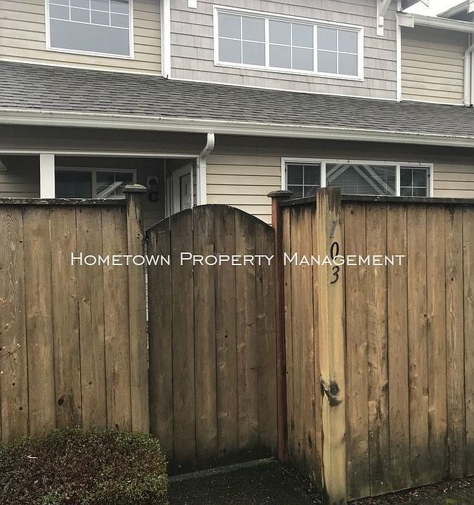1st image of 312 Yauger Way NW Unit 103